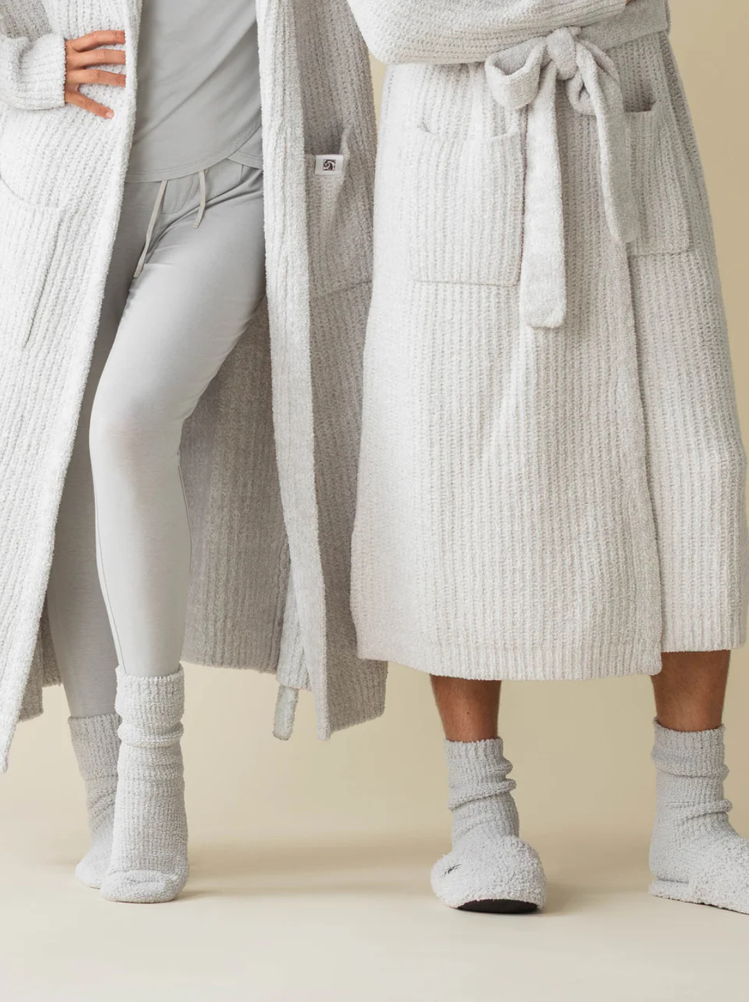 Chenilla Classic Calf Socks - Solid