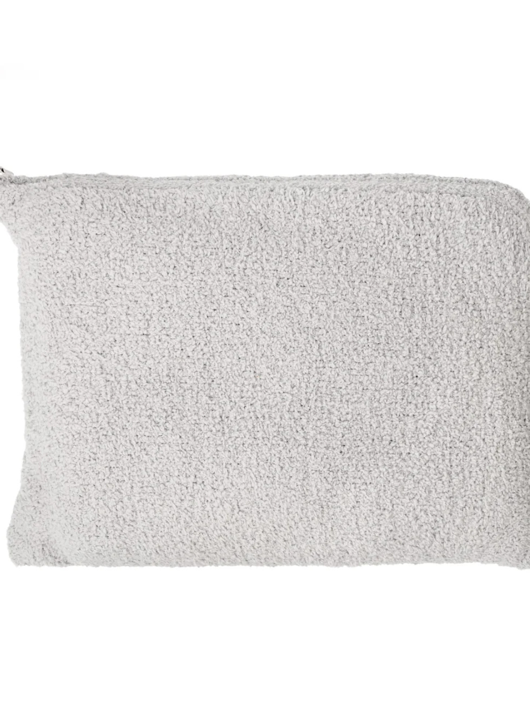 Chenilla Fine Travel Blanket - Solid