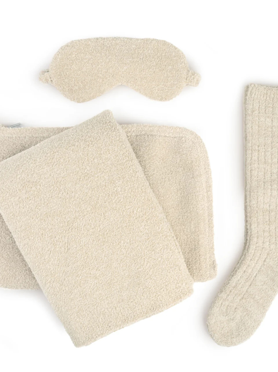 Kash-lounge Travel Blanket Set