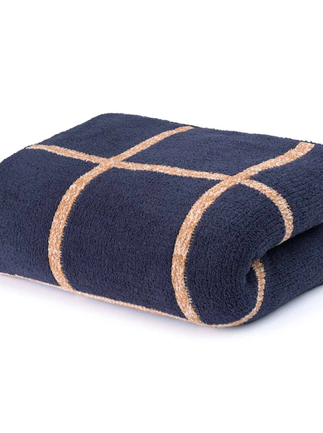 Chenilla Cloud Throw - Window Pane