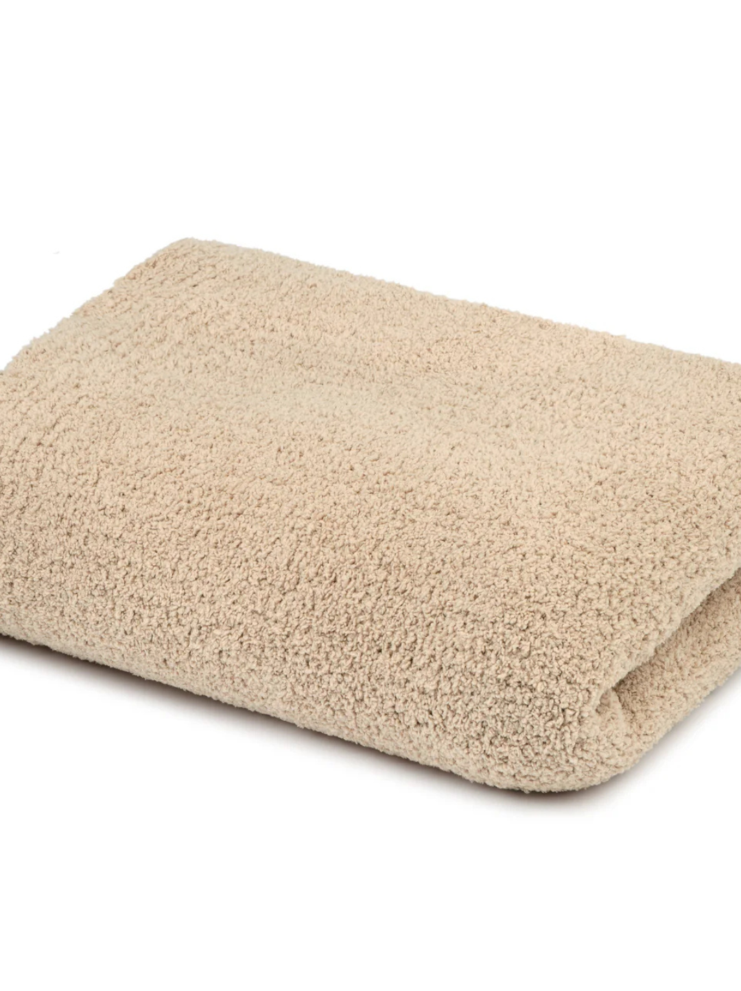 Chenilla Classic Throw - Solid