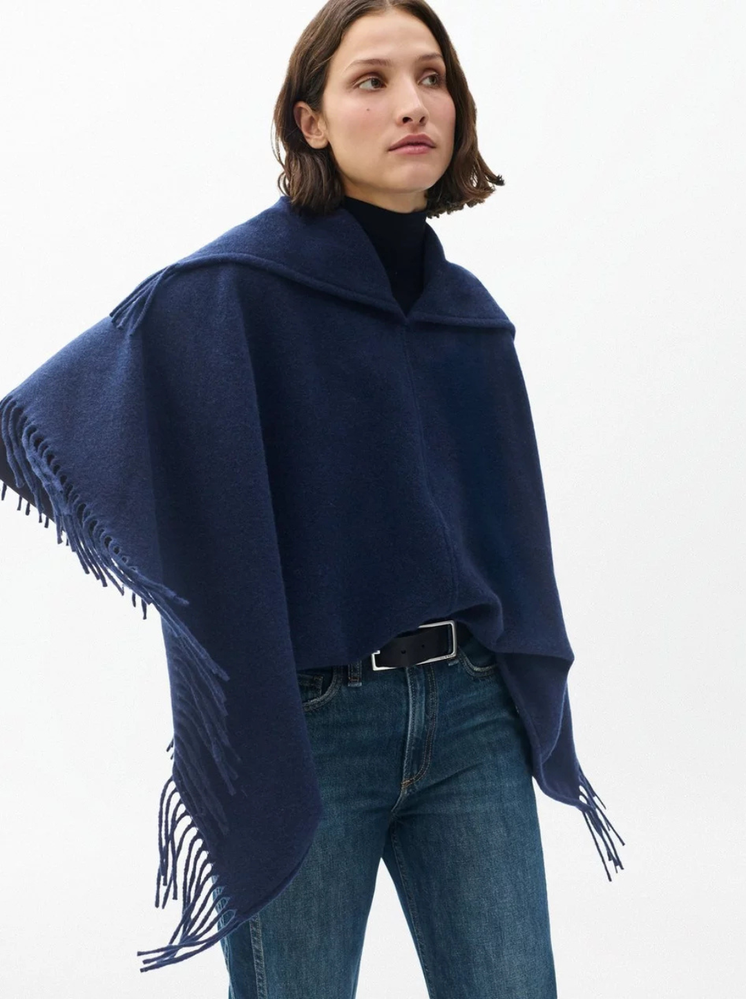 Darcy Cowl Poncho