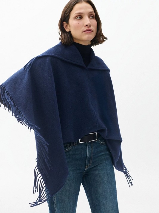 Darcy Cowl Poncho