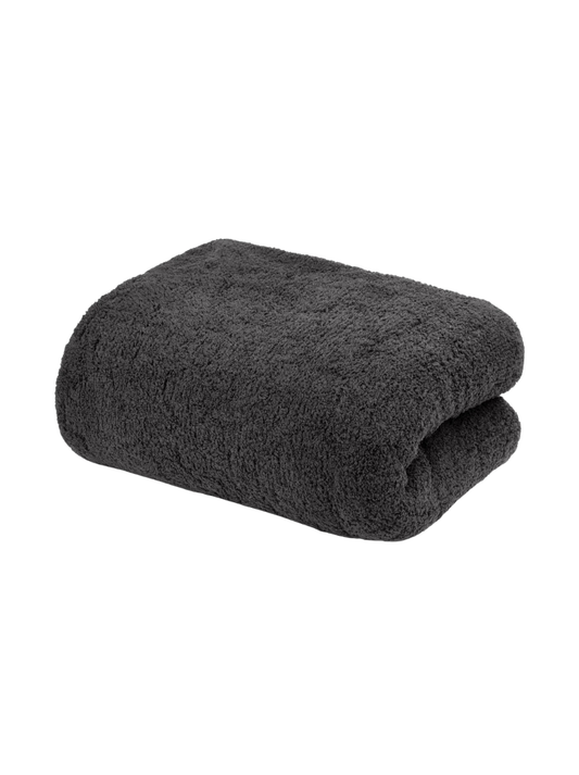 Chenilla Cloud Throw - Solid