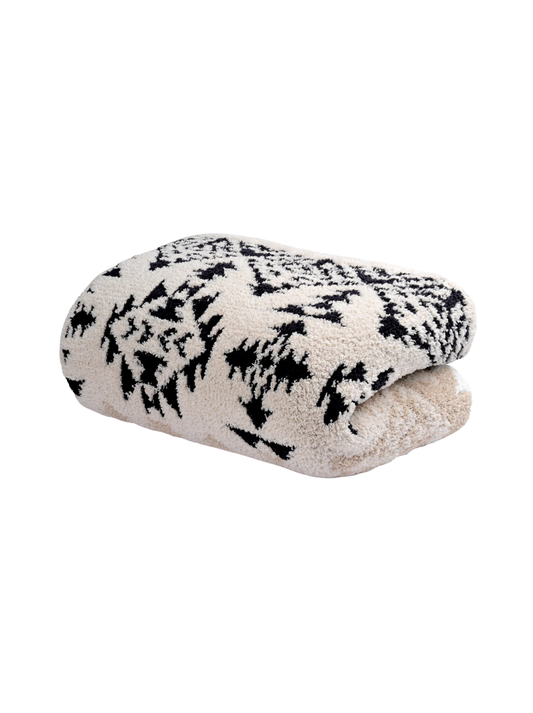 Chenilla Cloud Throw - Vail