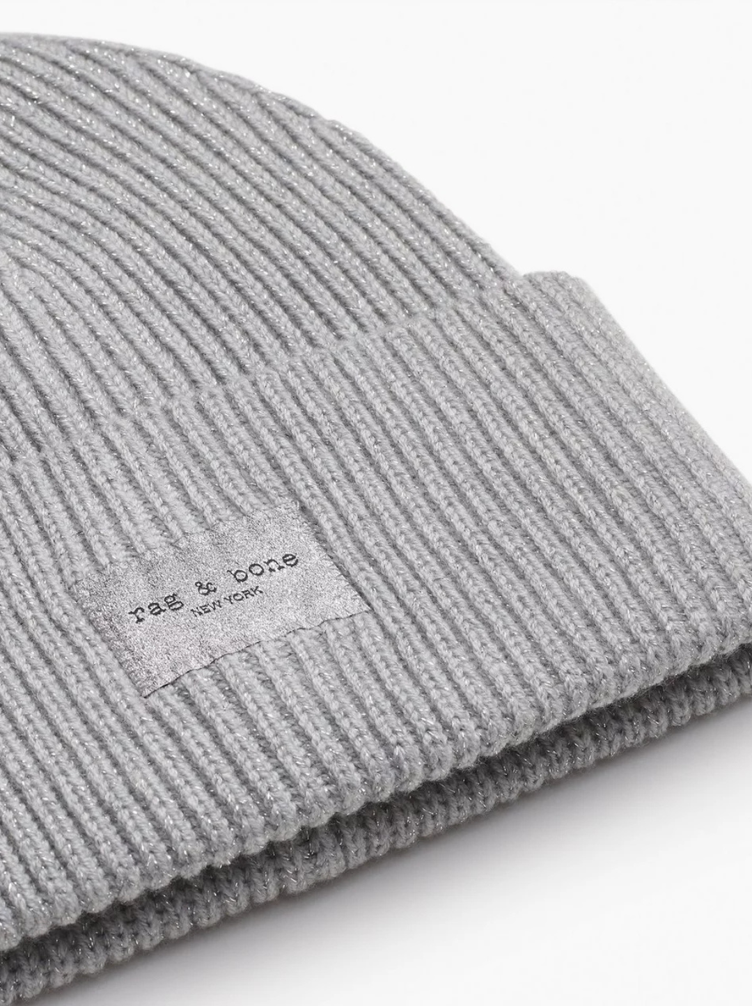 Blake Metallic Beanie