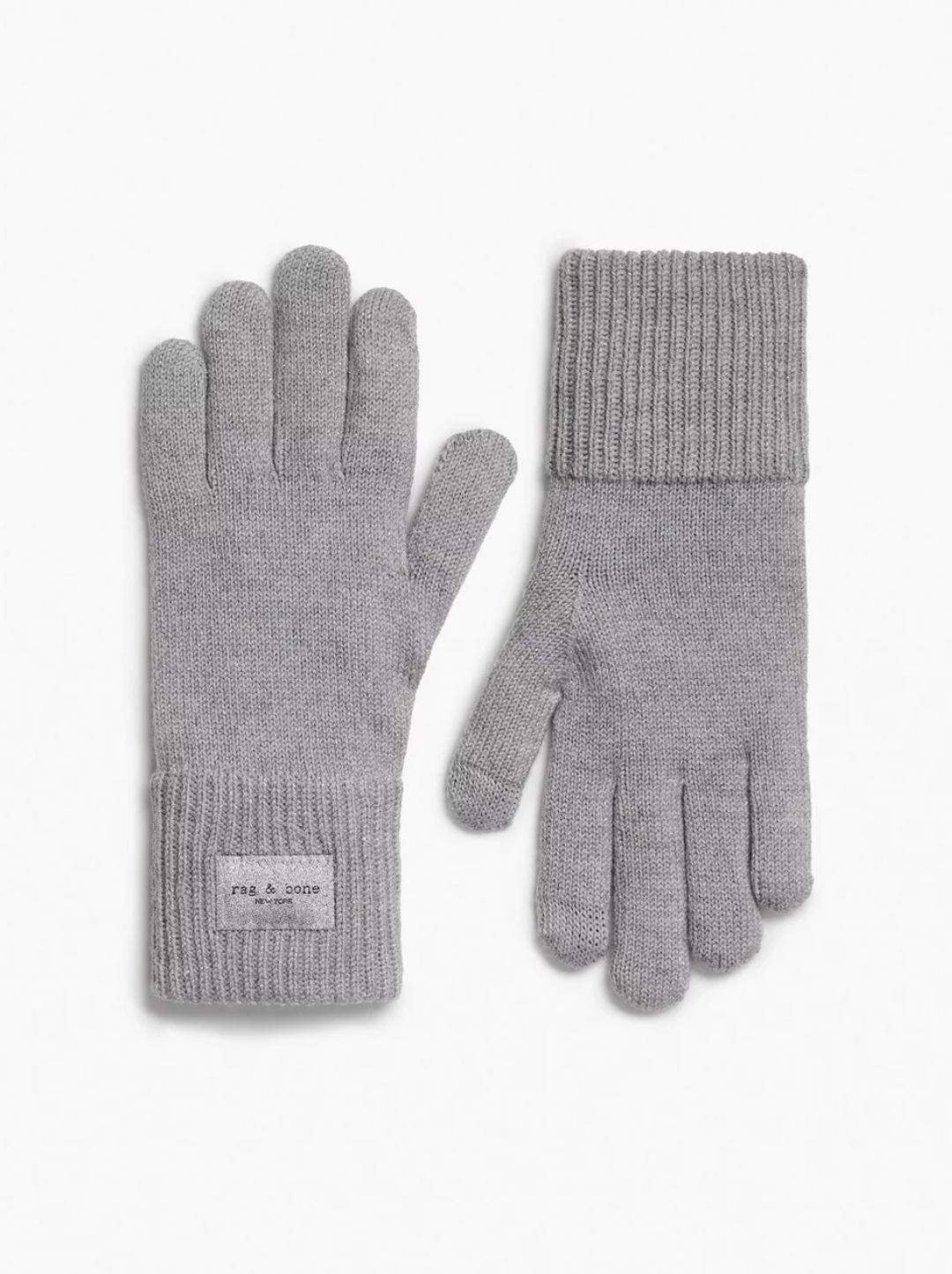 Blake Metallic Gloves