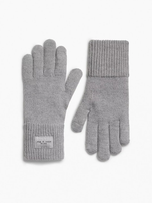 Blake Metallic Gloves