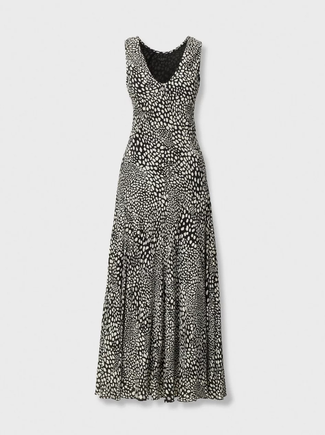 Sinead Printed Dress