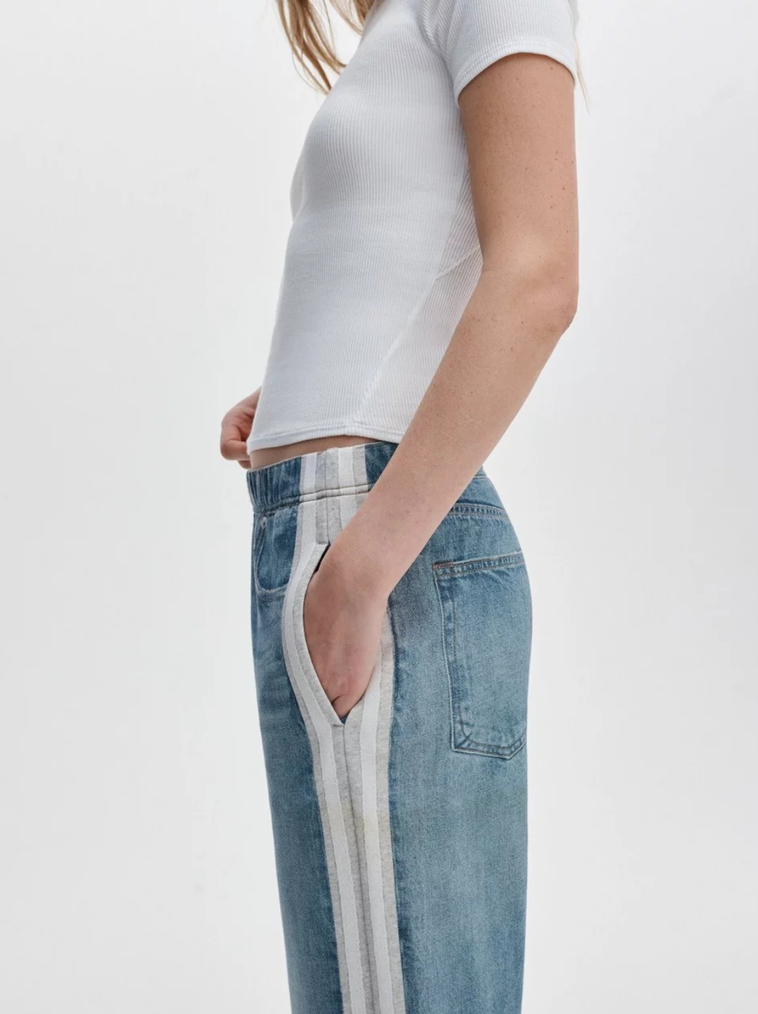 Miramar Terry Pull On Wide Leg