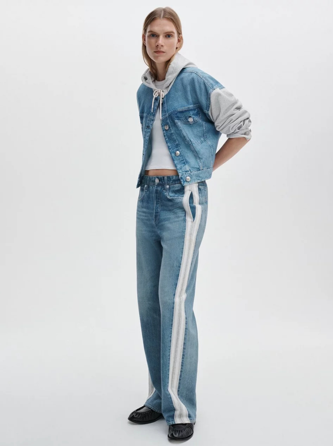 Miramar Terry Pull On Wide Leg