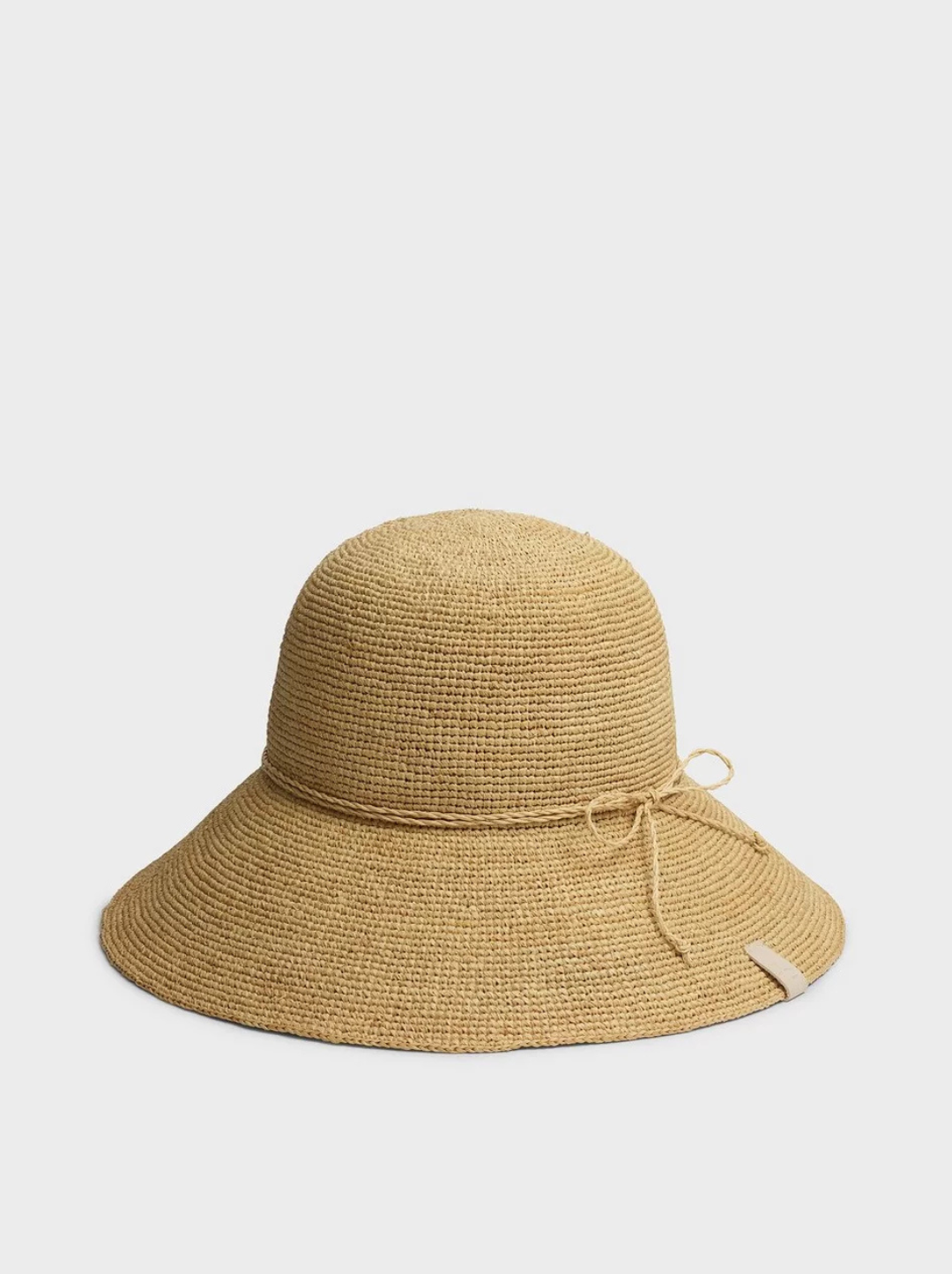 Crochet Bucket Hat