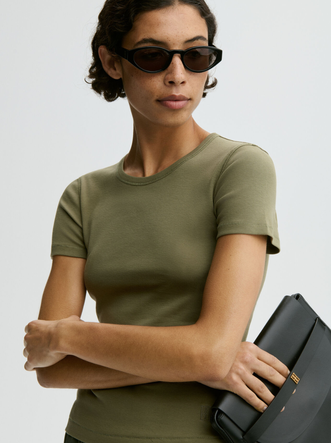 Alicia Flat T-Shirt