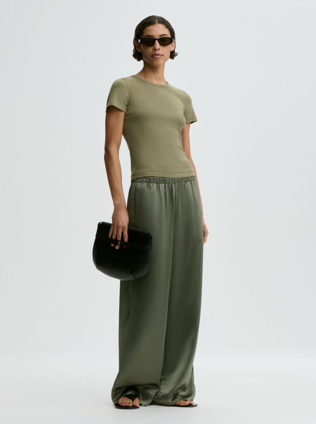 Alicia Flat T-Shirt