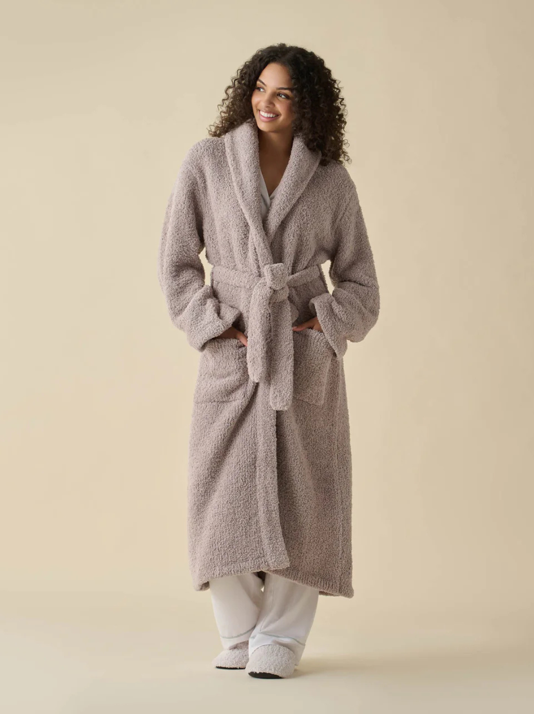 Chenilla Classic Robe - Signature Shawl Collar