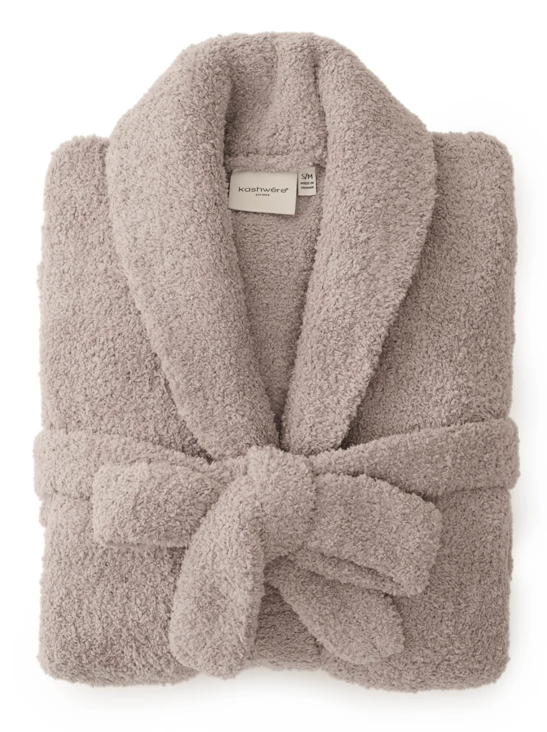 Chenilla Classic Robe - Signature Shawl Collar