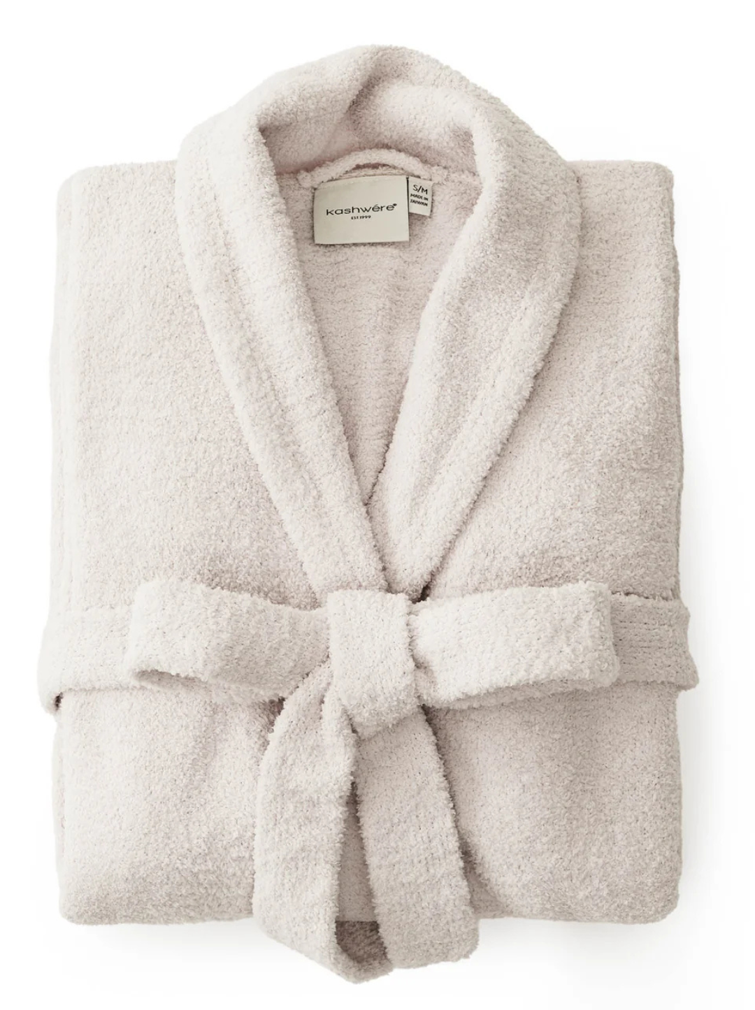 Chenilla FIne Robe - Seasonless w/ Patch Pockets