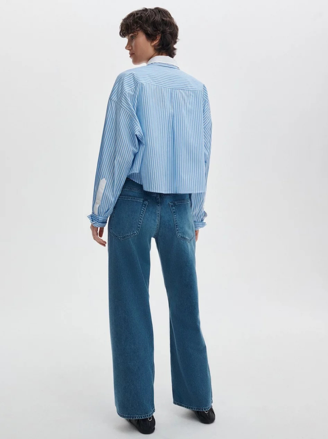 Featherweight Saige Ankle Straight