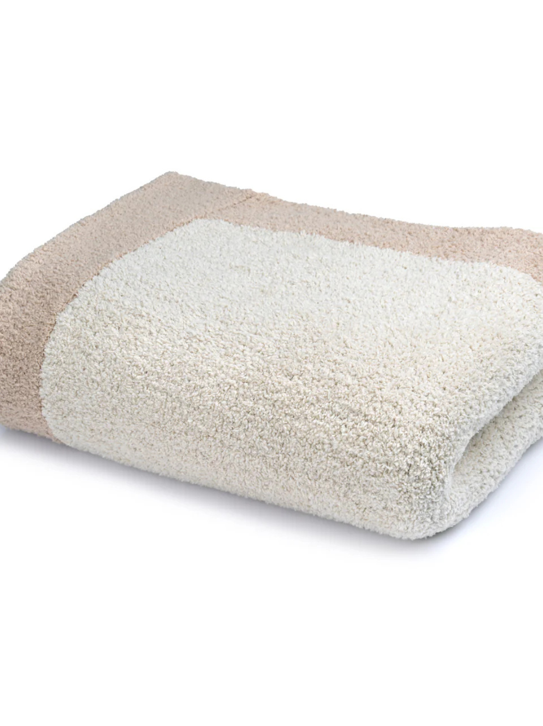 Chenilla Classic Throw - Border w/ Icon Patch
