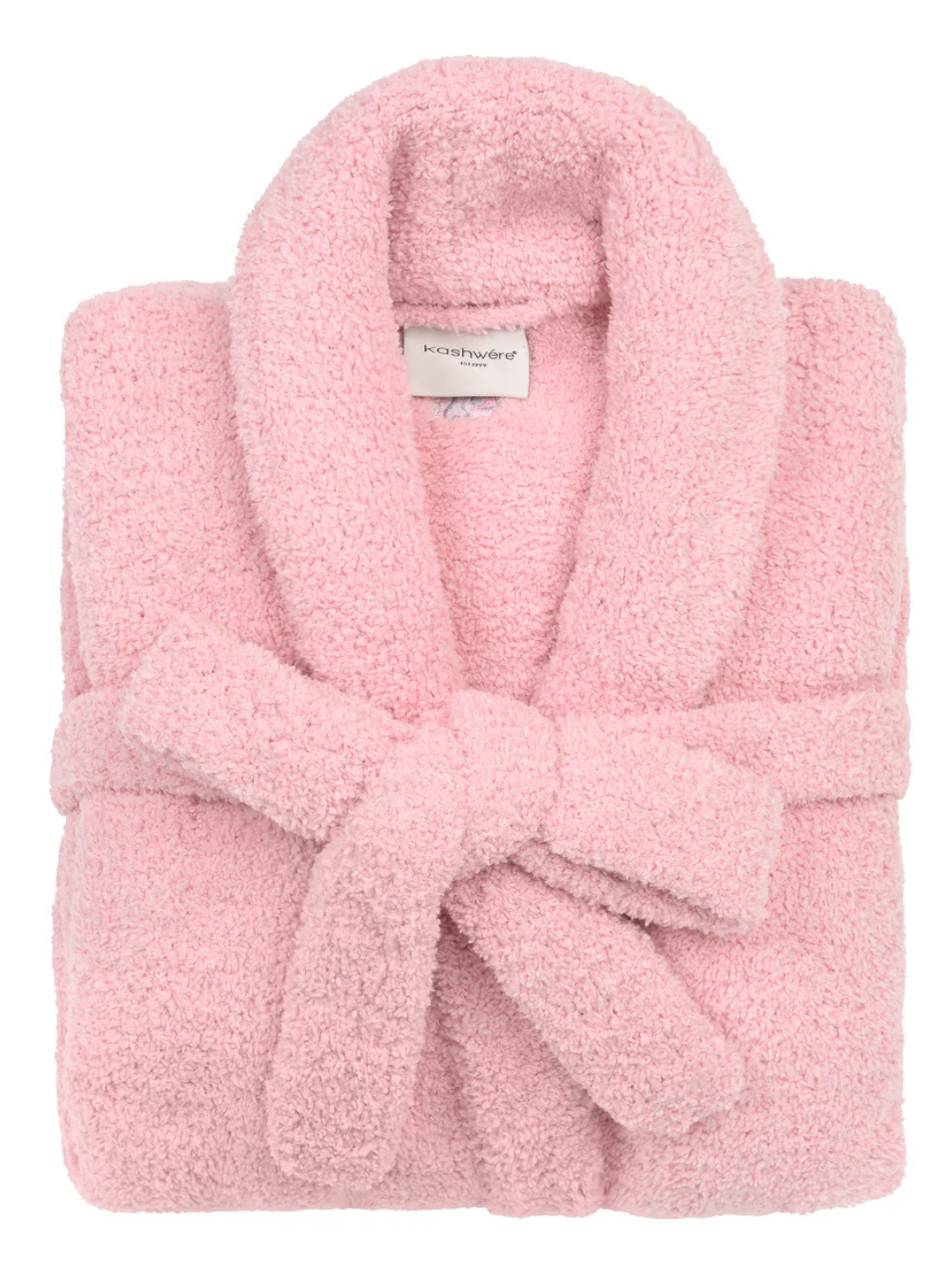 Chenilla Classic Robe - Aspen