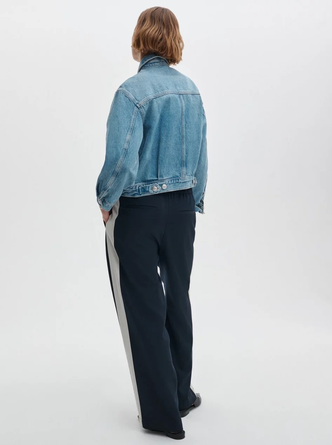 Marie Trucker Jacket