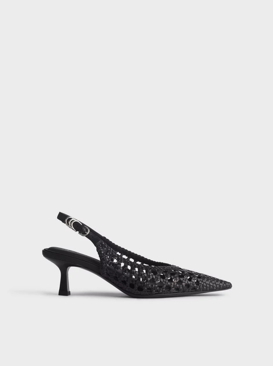 Brynn Slingback Heel