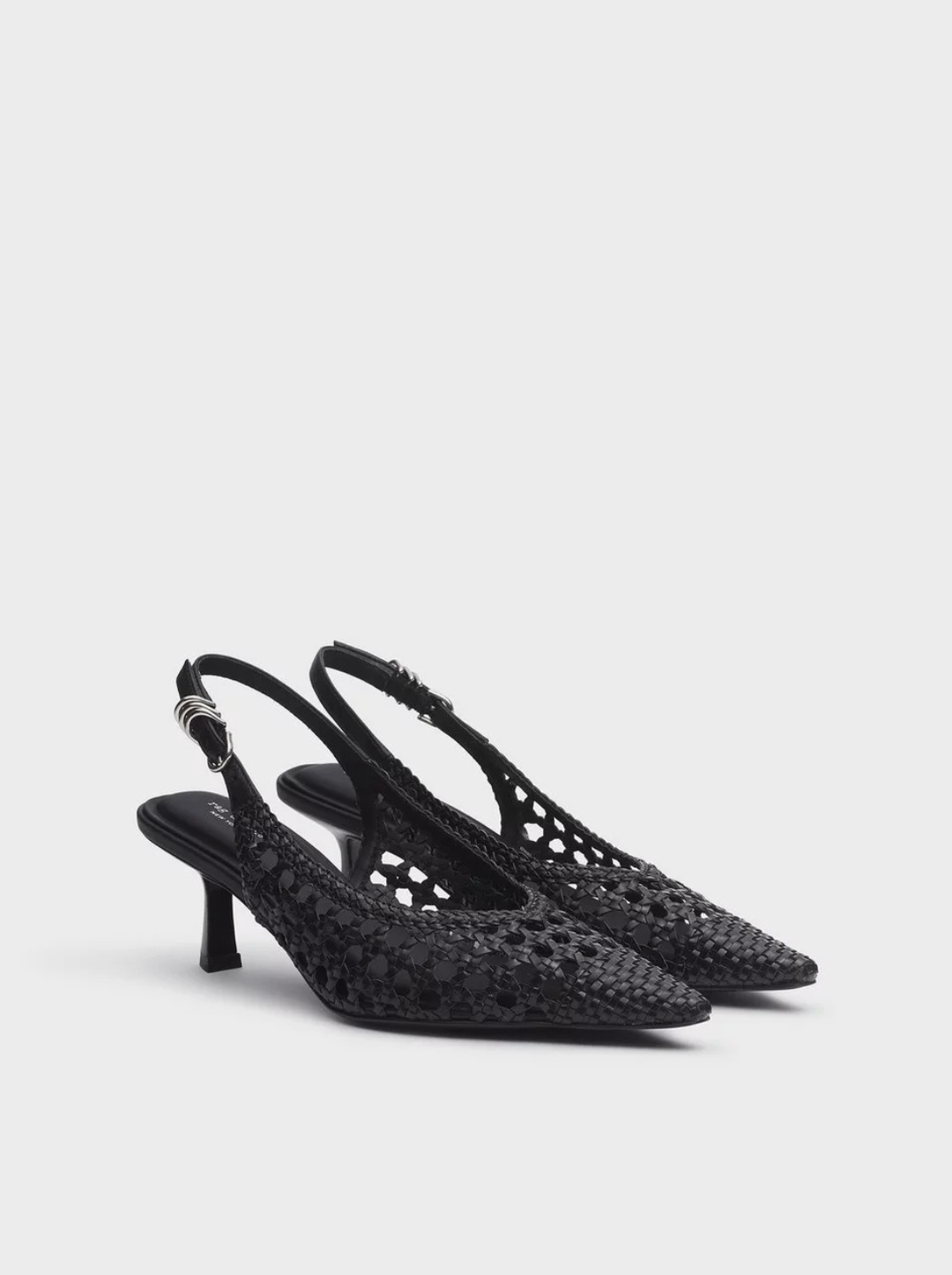 Brynn Slingback Heel