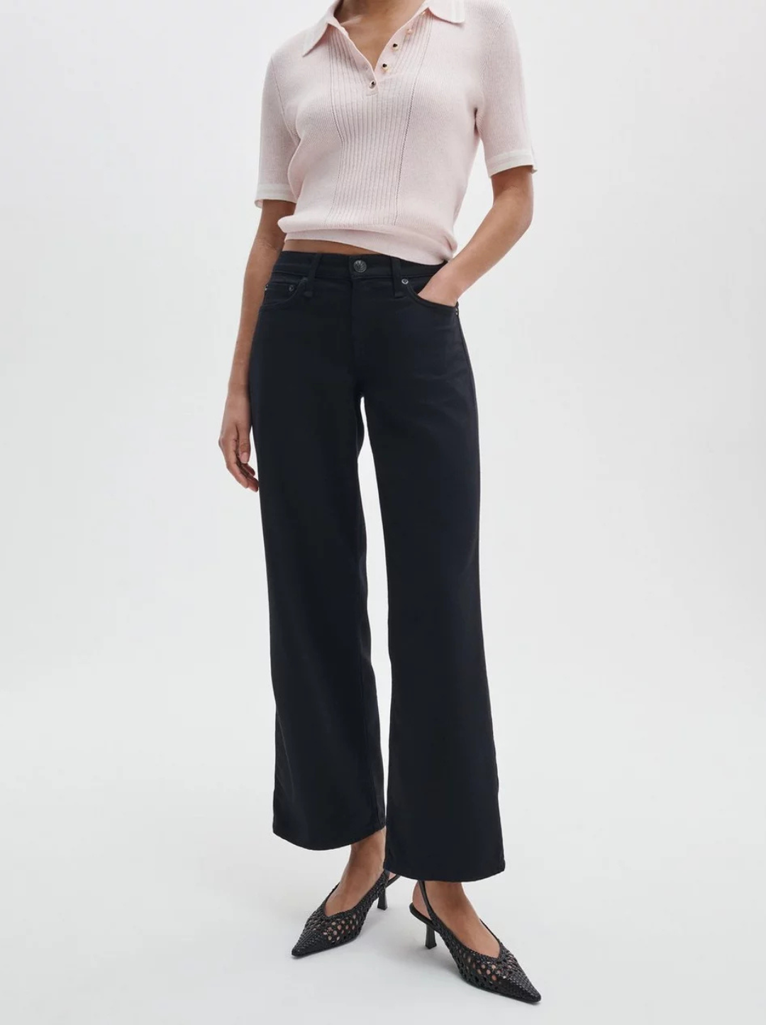 Brynn Slingback Heel