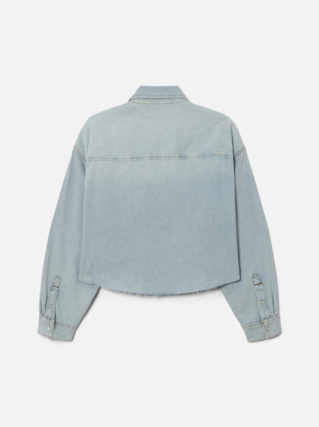Camper Crop Shirt