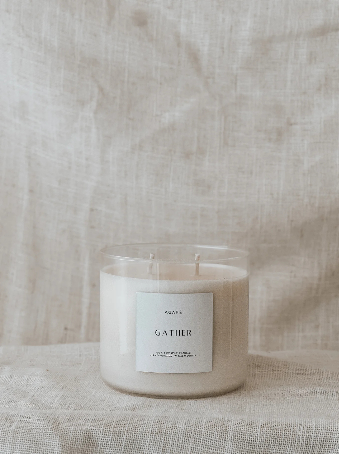 18oz Double Wick Candle