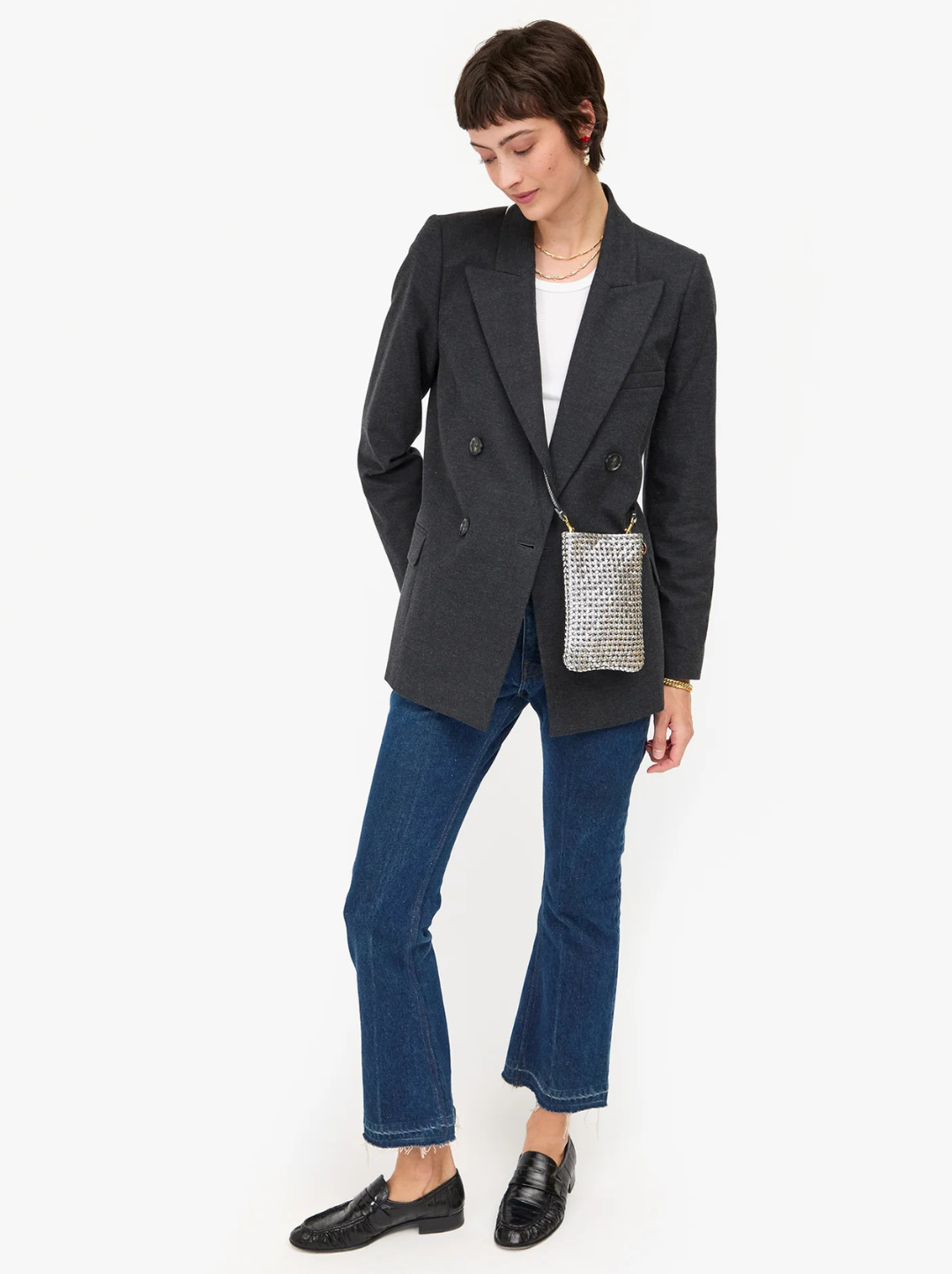 Poche - Woven Etoile