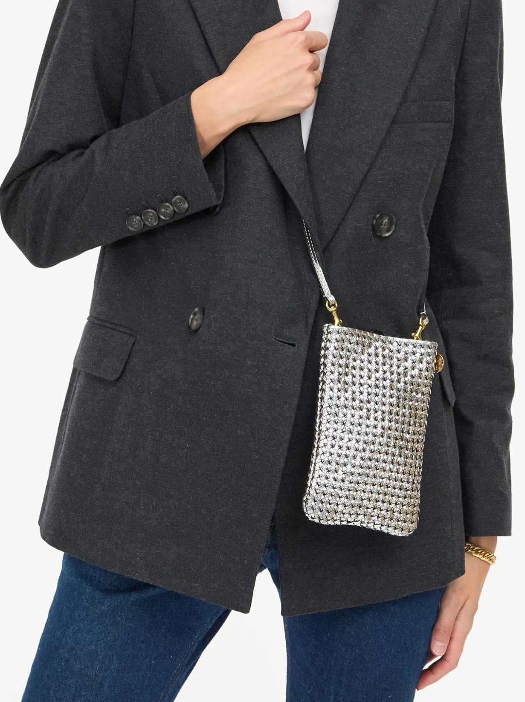 Poche - Woven Etoile