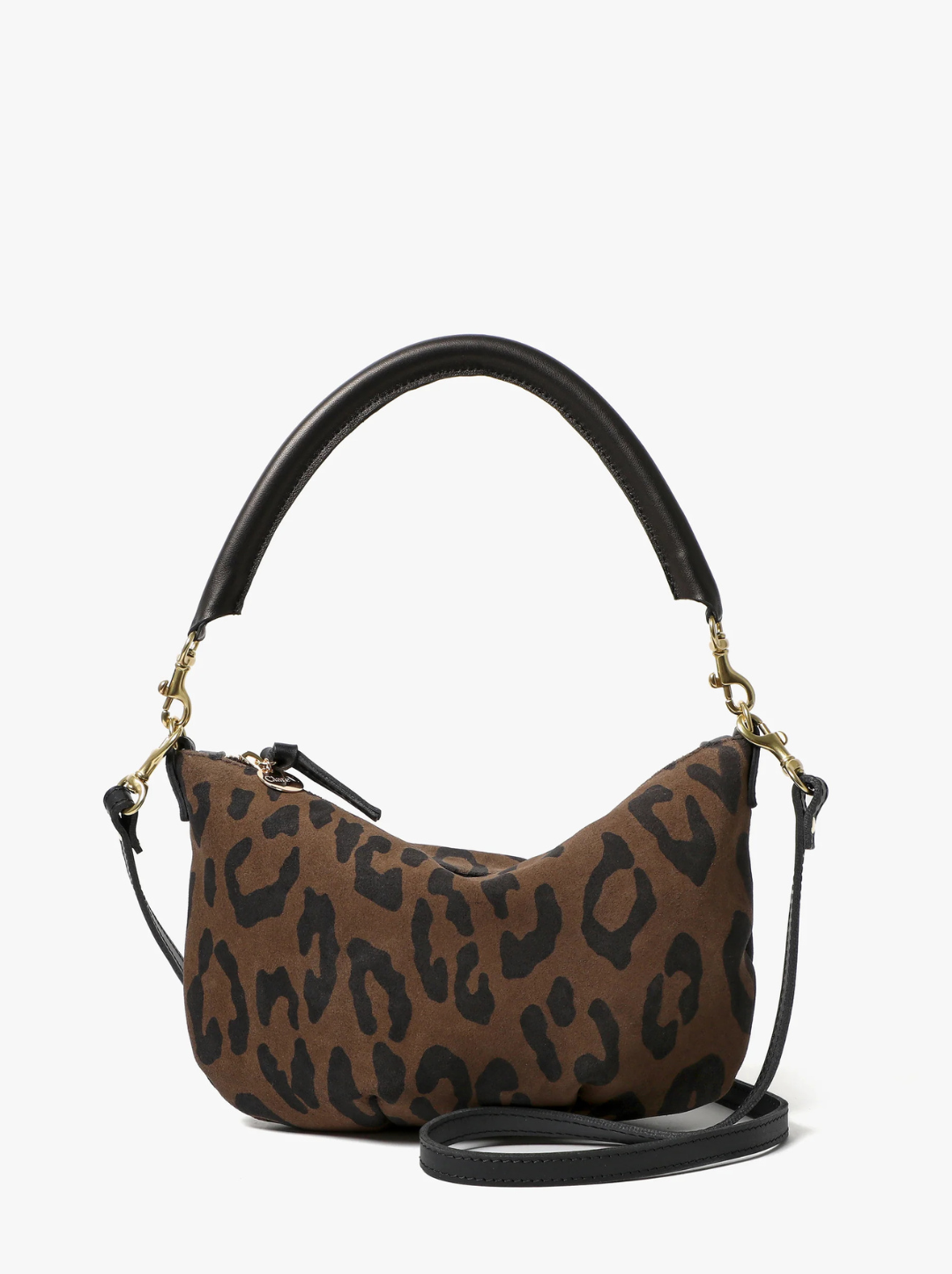 Petit Moyen Messenger - Pablo Cat Suede