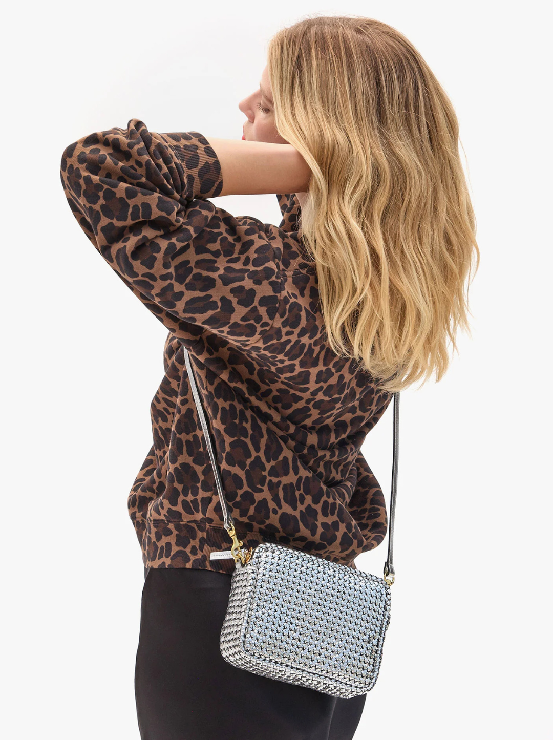 Midi Sac - Woven Etoile