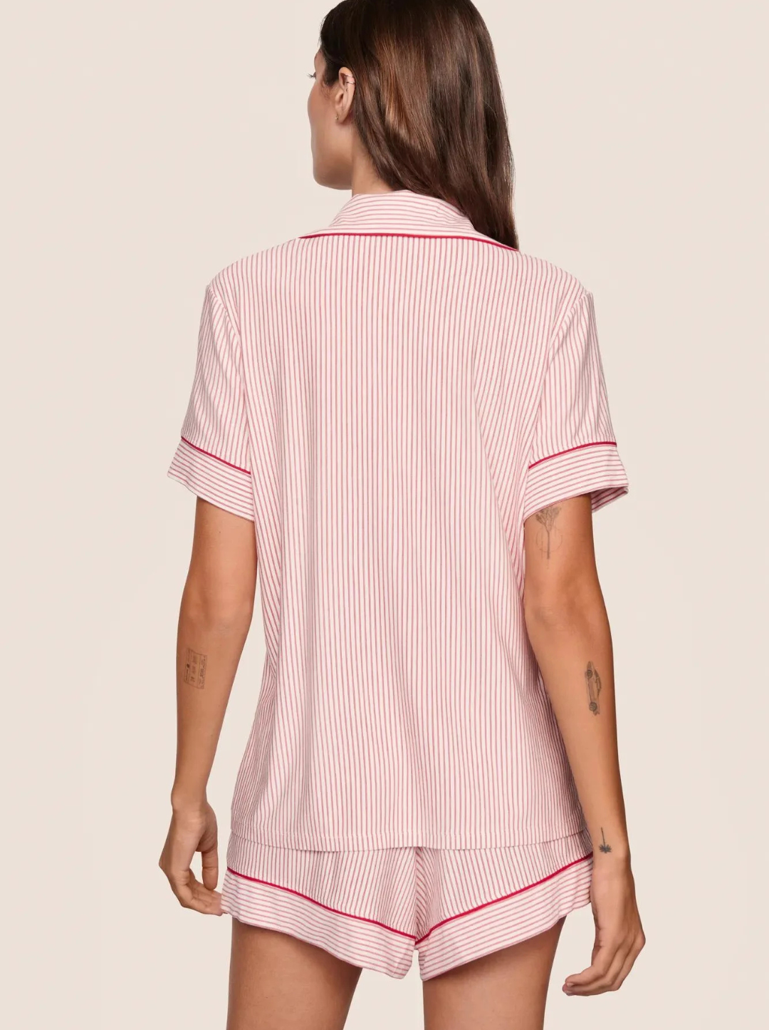 Gisele Printed RLX Short PJ Set