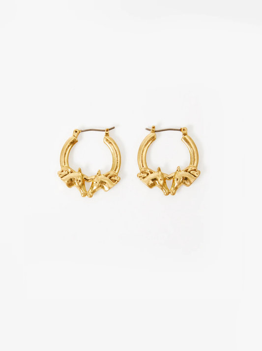 Le Cheval Earrings