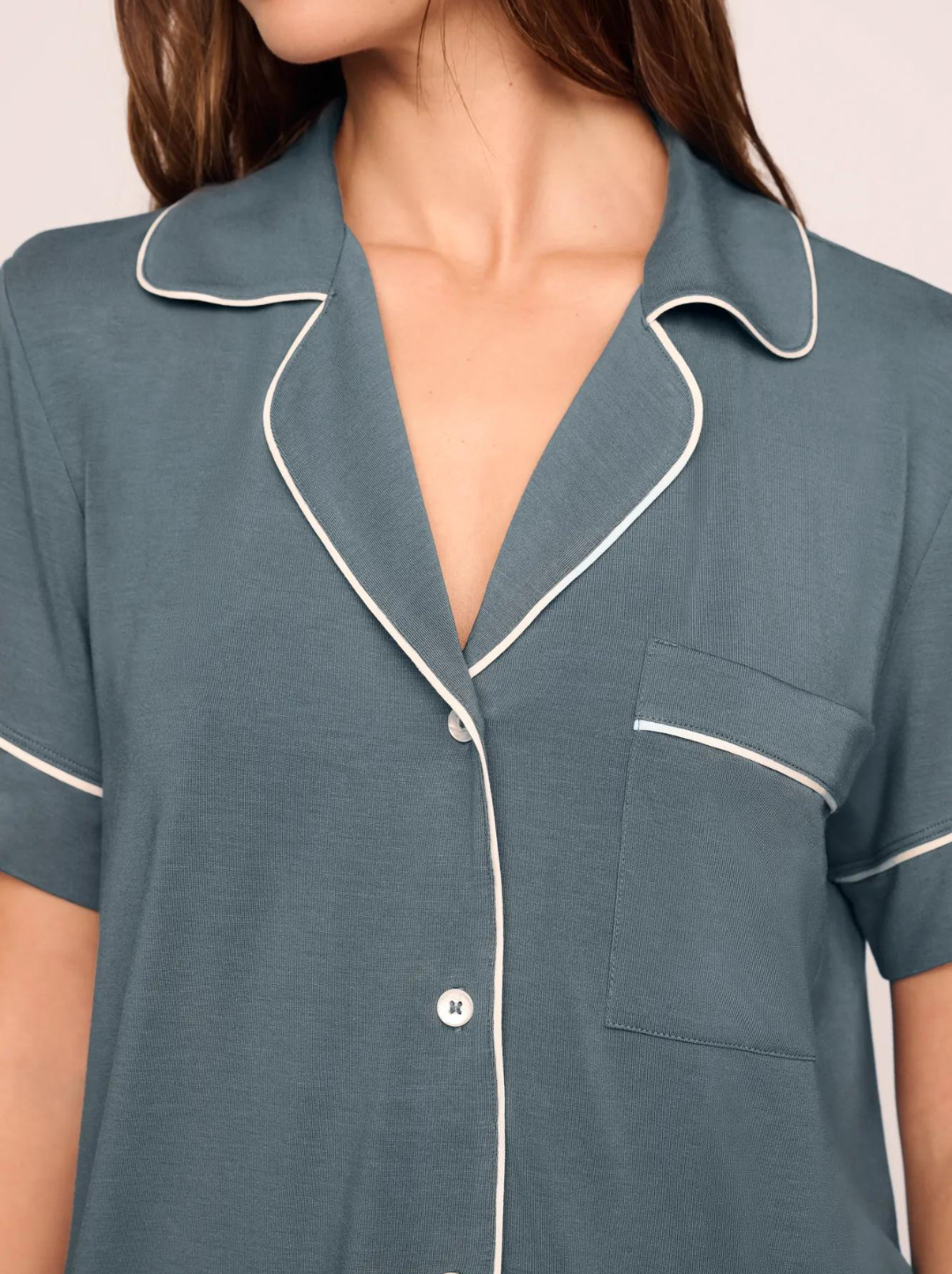 Gisele Relaxed Short PJ Set