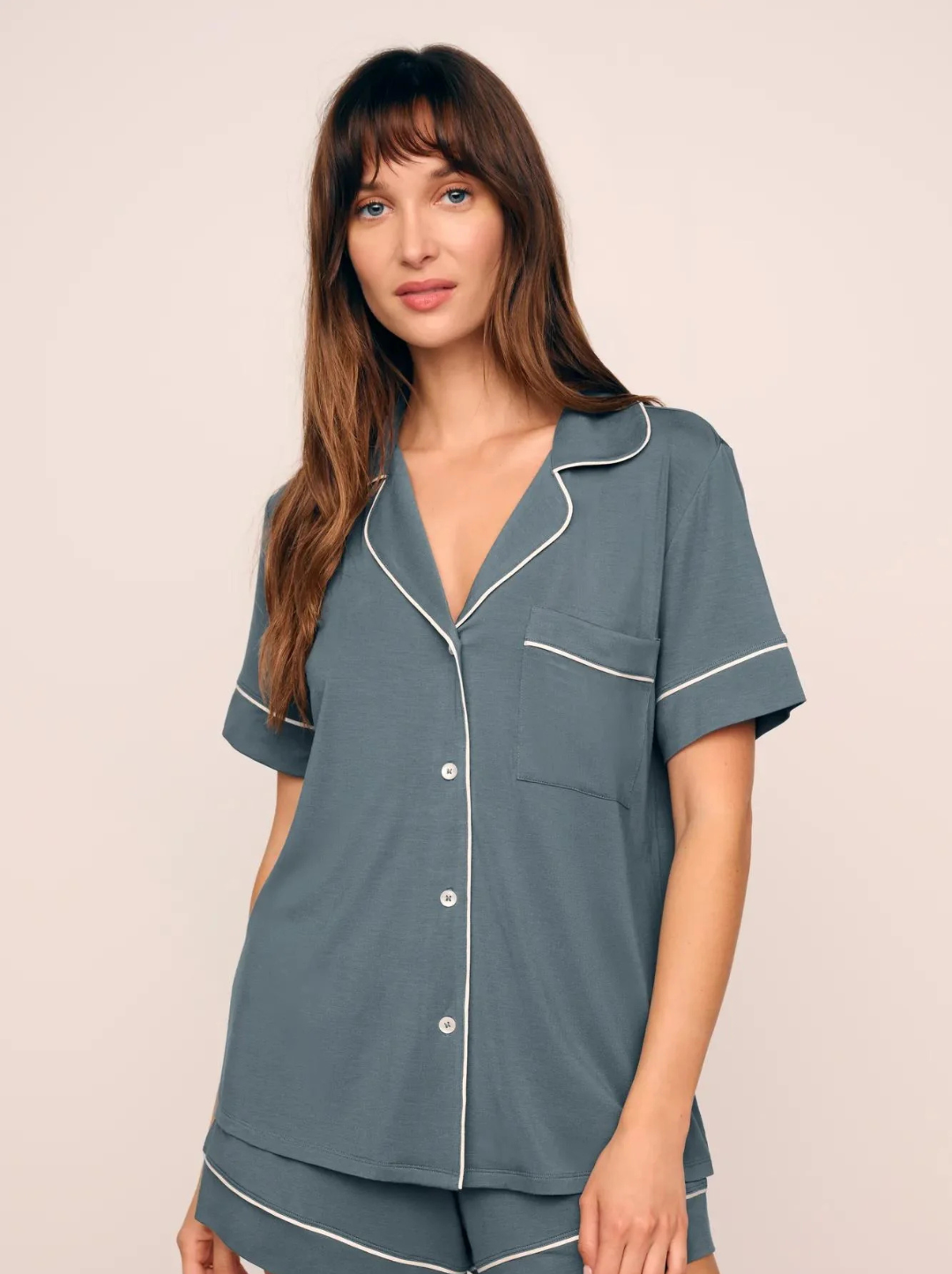 Gisele Relaxed Short PJ Set