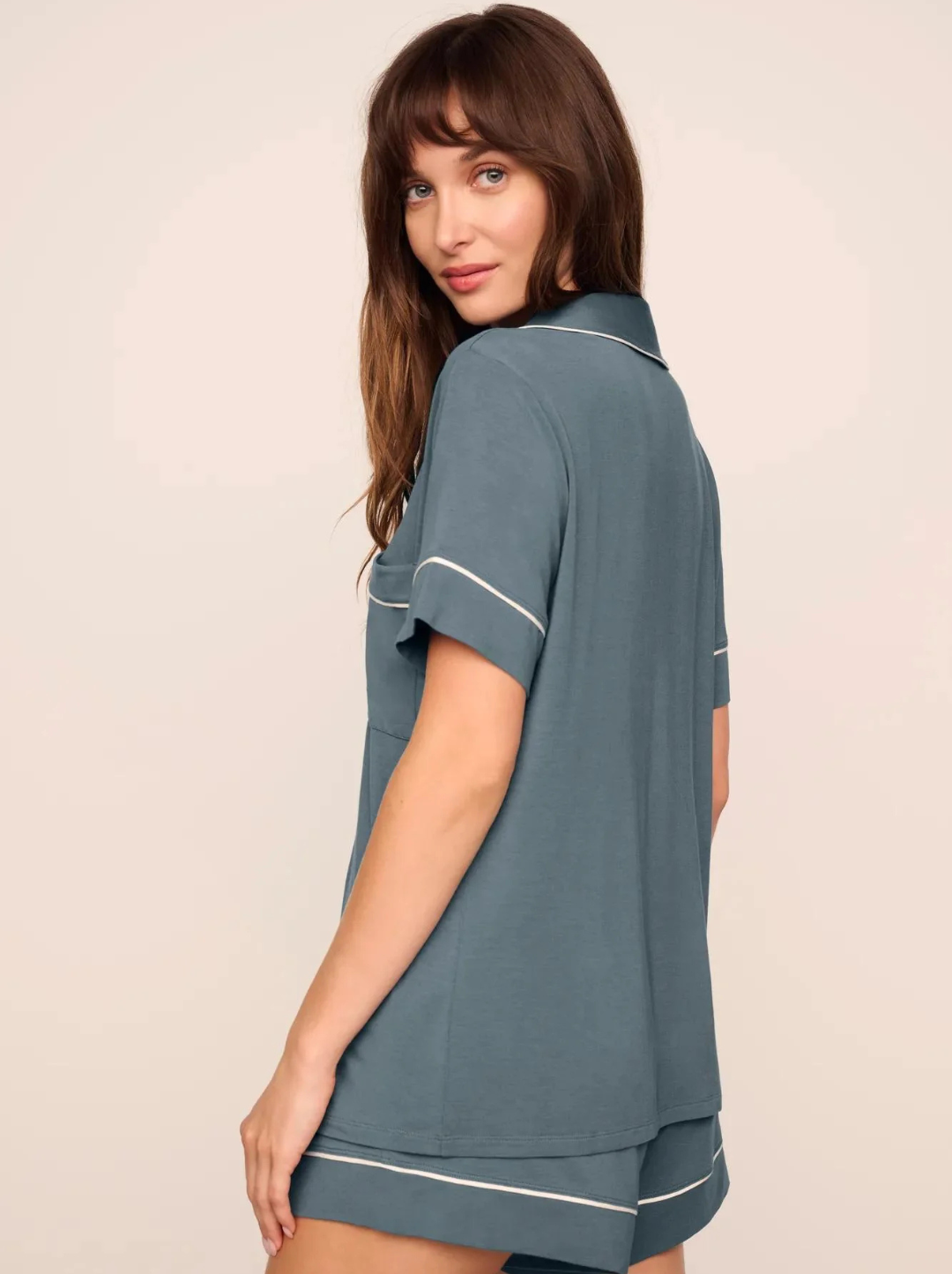 Gisele Relaxed Short PJ Set