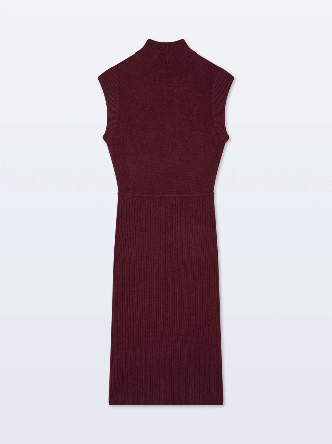 Cashmere Sleeveless Dress