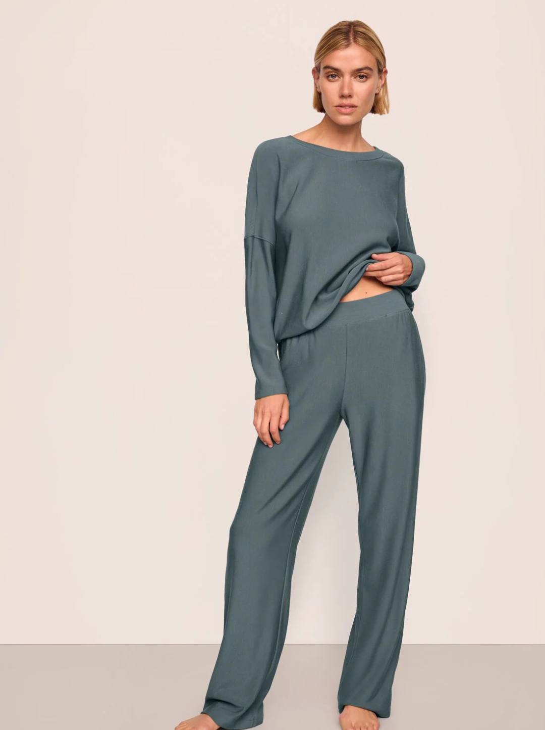 Softest Sweats Straight Pant