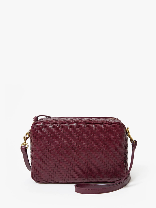 Marisol - Woven Zig Zag