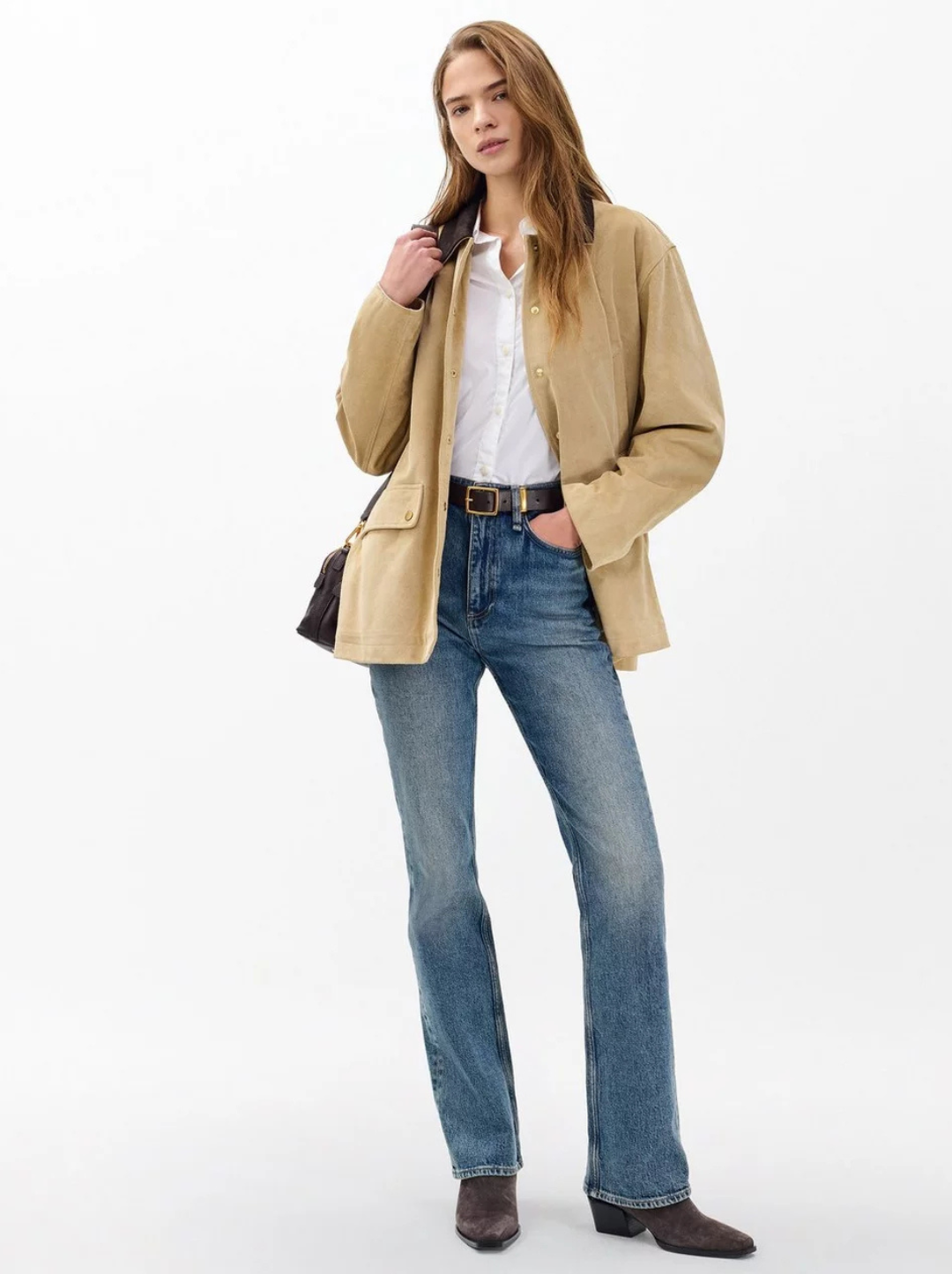 Peyton Full Length Bootcut