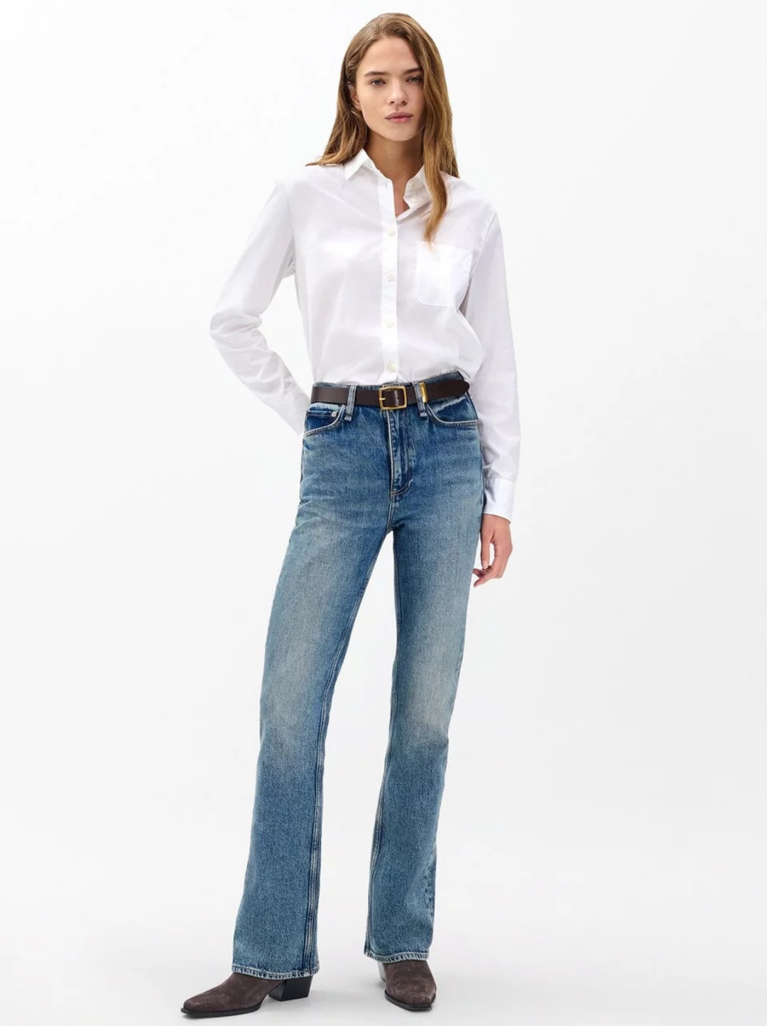 Peyton Full Length Bootcut