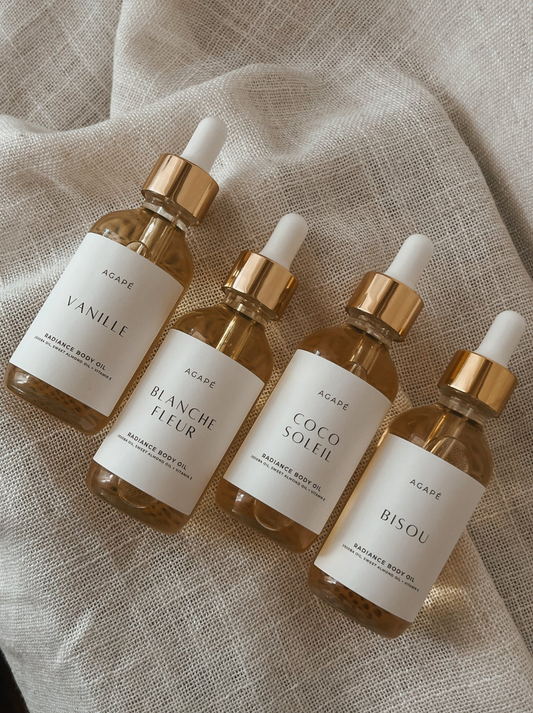 Radiance Body Oil