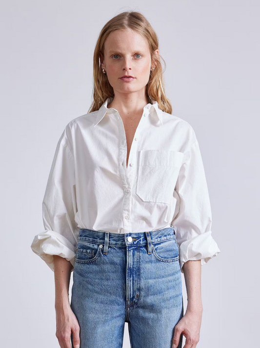 Ari Cool Button Down