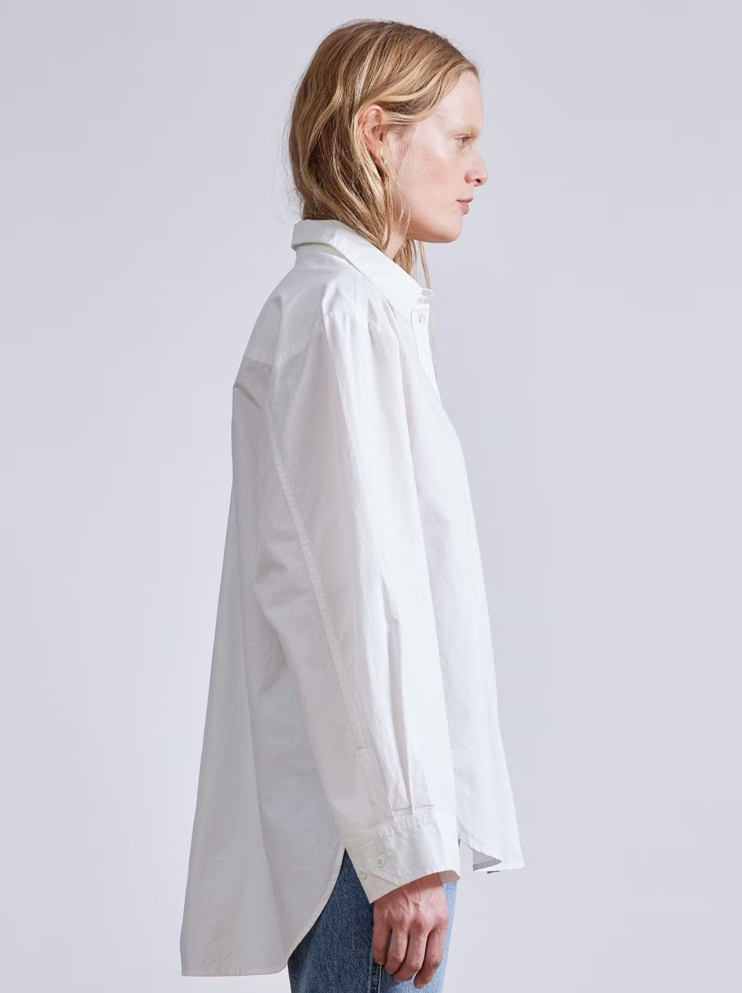 Ari Cool Button Down