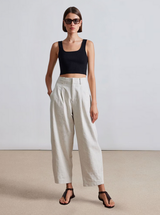Bari Crop Trouser