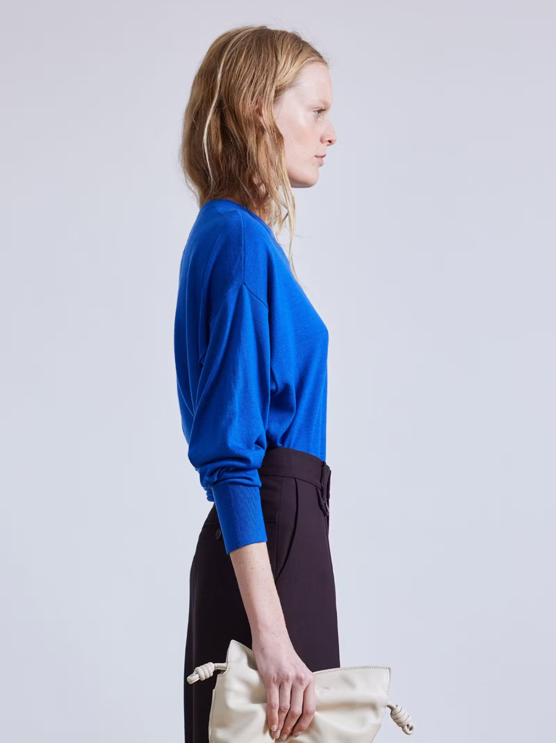 Superfine Merino Chill Crew