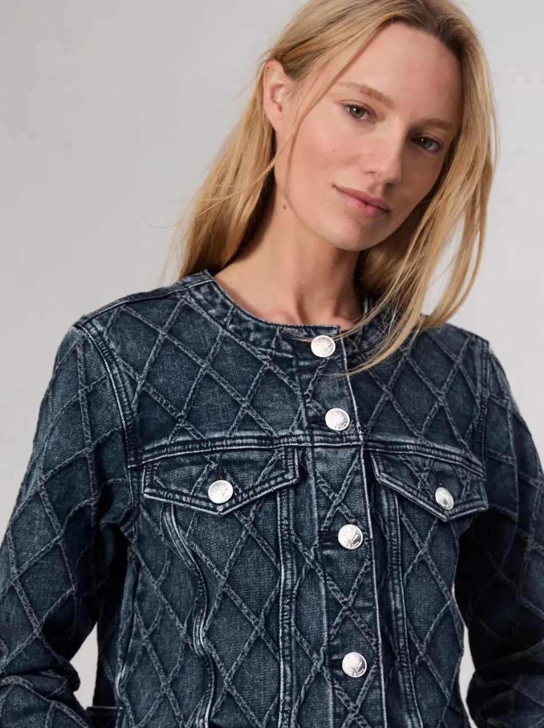 Cora Quilted Jacket